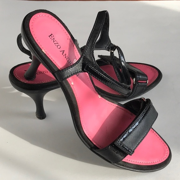 Enzo Angiolini Dressy Heels - Picture 2 of 13